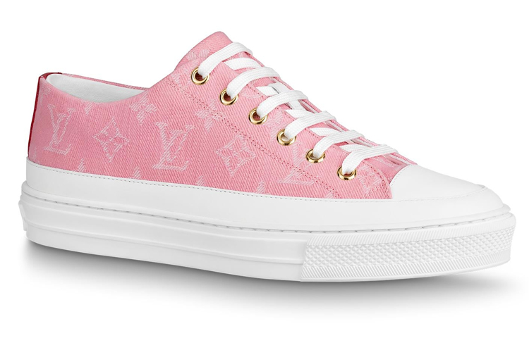 Order (W) Zapatillas Louis Vuitton Stellar Rosa 1A7RQ