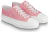 Lookbook (W) Zapatillas Louis Vuitton Stellar Rosa 1A7RQ