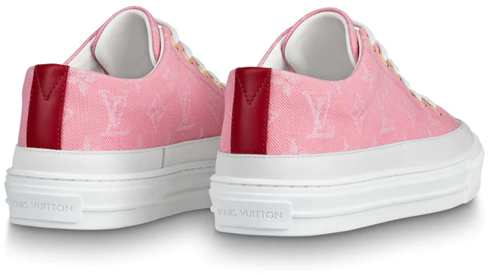 (W) Zapatillas Louis Vuitton Stellar Rosa 1A7RQ Purchase (W) Zapatillas Louis Vuitton Stellar Rosa 1A7RQ