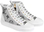 Order (W) Louis Vuitton Stellar Zip Up Sneakers ''Grigio Bianco con Monogramma Grigio Scuro'' 1A87E2