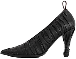 (Women) Louis Vuitton Stiletto 'Black Fashion Versatile' 1ACS93 (Women) Louis Vuitton Stiletto 'Black Fashion Versatile' 1ACS93