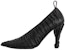 (W) Louis Vuitton Stiletto 'Fesyen Hitam Serbaguna' 1ACS93