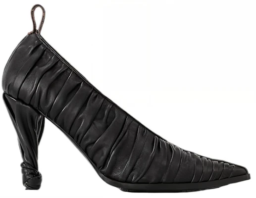(Women) Louis Vuitton Stiletto 'Black Fashion Versatile' 1ACS93 Order (Women) Louis Vuitton Stiletto 'Black Fashion Versatile' 1ACS93