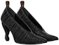 Lookbook (Women) Louis Vuitton Stiletto 'Black Fashion Versatile' 1ACS93