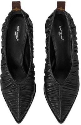 (W) 루이비통 블랙 패션 stiletto (or) 루이비통 만능 블랙 스틸레토 1ACS93 Shop (W) 루이비통 블랙 패션 stiletto (or) 루이비통 만능 블랙 스틸레토 1ACS93