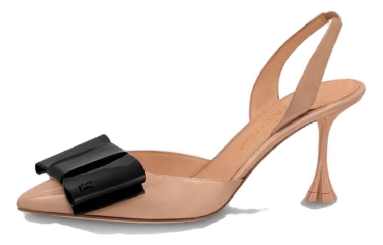 (Women) Louis Vuitton Stiletto 'Pink Pointed Toe' 1AC8L9