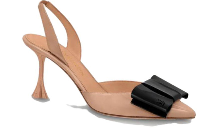 Order (Women) Louis Vuitton Stiletto 'Pink Pointed Toe' 1AC8L9