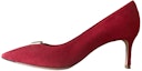 Buy (W) Louis Vuitton Kasut Tumit Tinggi 'Hujung Merah' 1A3CS9
