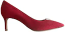 Order (Women) Louis Vuitton Stiletto 'Red Pointed Toe' 1A3CS9