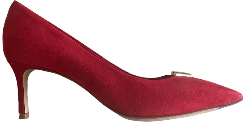 (Women) Louis Vuitton Stiletto 'Red Pointed Toe' 1A3CS9 Order (Women) Louis Vuitton Stiletto 'Red Pointed Toe' 1A3CS9