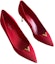 Lookbook (W) Louis Vuitton Kasut Tumit Tinggi 'Hujung Merah' 1A3CS9