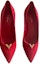 Shop (W) Louis Vuitton Kasut Tumit Tinggi 'Hujung Merah' 1A3CS9