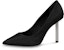 (W) Louis Vuitton Stiletto Tumit Tinggi 'Hitam' 1ABPB6