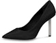 Buy (W) Louis Vuitton Stiletto Tumit Tinggi 'Hitam' 1ABPB6