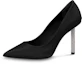 Buy (Women) Louis Vuitton Stiletto High Heels 'Black' 1ABPB6