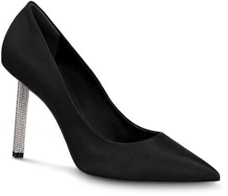 (W) Louis Vuitton Stiletto Tumit Tinggi 'Hitam' 1ABPB6 Order (W) Louis Vuitton Stiletto Tumit Tinggi 'Hitam' 1ABPB6