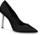 (W) Louis Vuitton Stiletto Tumit Tinggi 'Hitam' 1ABPB6