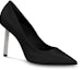 Order (W) Louis Vuitton Stiletto Tumit Tinggi 'Hitam' 1ABPB6