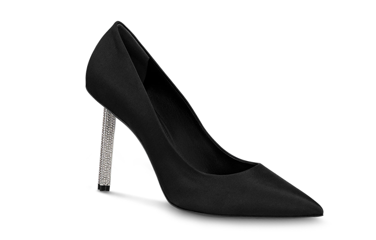 Order (Women) Louis Vuitton Stiletto High Heels 'Black' 1ABPB6