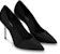 (W) Louis Vuitton Stiletto Tumit Tinggi 'Hitam' 1ABPB6