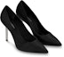 Lookbook (W) Louis Vuitton Stiletto Tumit Tinggi 'Hitam' 1ABPB6
