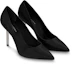 Lookbook (Women) Louis Vuitton Stiletto High Heels 'Black' 1ABPB6