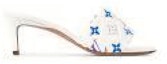 Order (W) Louis Vuitton Sandal Stiletto 'Chic Putih' 1ABTV2