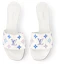 Purchase (Women) Louis Vuitton Stiletto Sandal 'Chic White' 1ABTV2