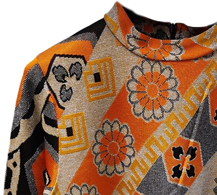 (Women) Louis Vuitton Striped Monogram Knit Pullover Crewneck Sweater Women Multicolor FEKL63 Lookbook (Women) Louis Vuitton Striped Monogram Knit Pullover Crewneck Sweater Women Multicolor FEKL63