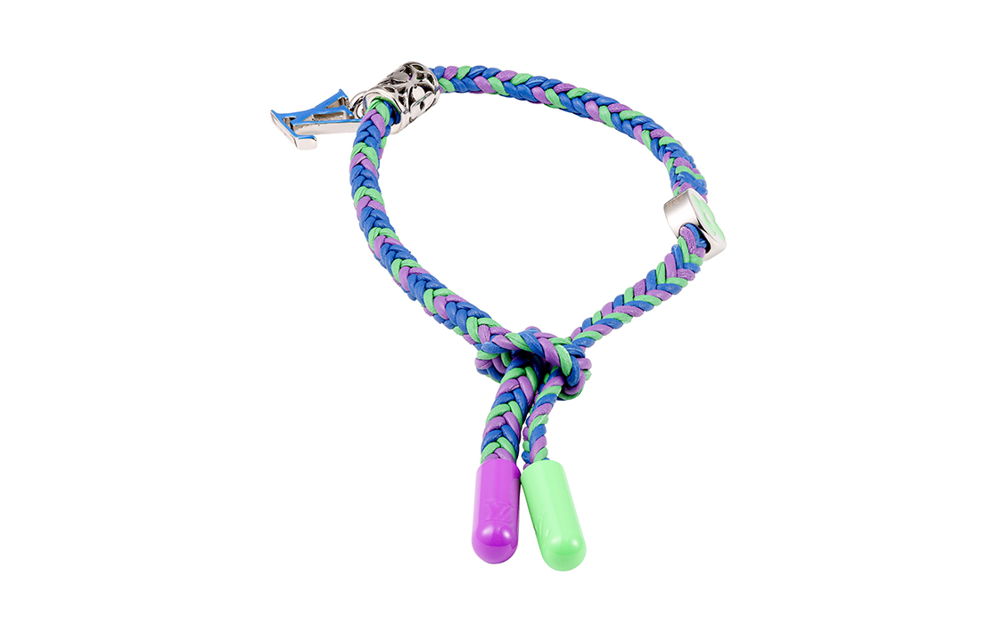 (Women) Louis Vuitton Stylish Leather Bracelet for Women M0967Z