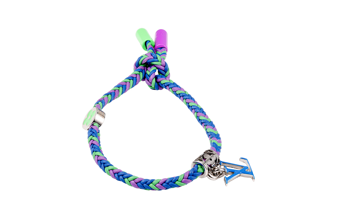 (Women) Louis Vuitton Stylish Leather Bracelet for Women M0967Z 圖 3