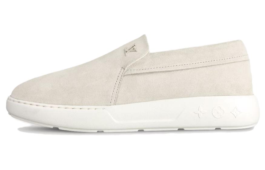 (W) LV Suede Loafer 'CMFT Casual Grey'