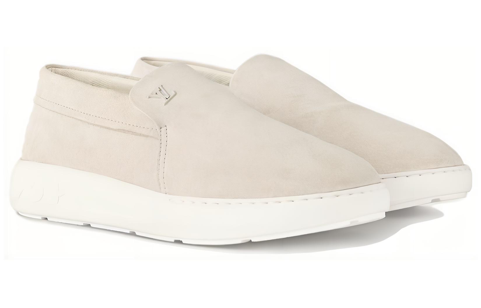 (W) LV Suede Loafer 'CMFT Casual Grey' 圖 2