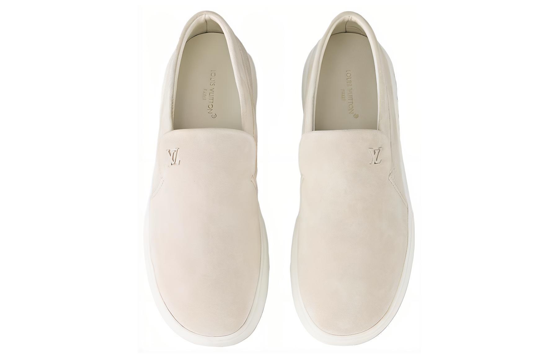 (W) LV Suede Loafer 'CMFT Casual Grey' 圖 3