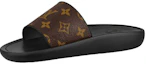 Buy (W) Louis Vuitton Sandales Sunbath ''Noir Marron'' 1A8UO0