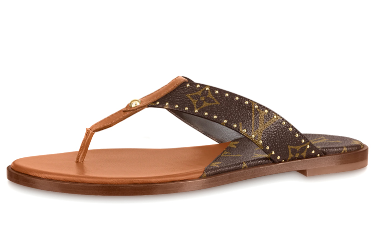 (Women) Louis Vuitton Sunny 'Brown' 1A8NT1