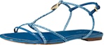 Buy (W) Sandal Rata Louis Vuitton Sunseeker 'Biru' 1A64S8