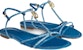 (W) Sandal Rata Louis Vuitton Sunseeker 'Biru' 1A64S8