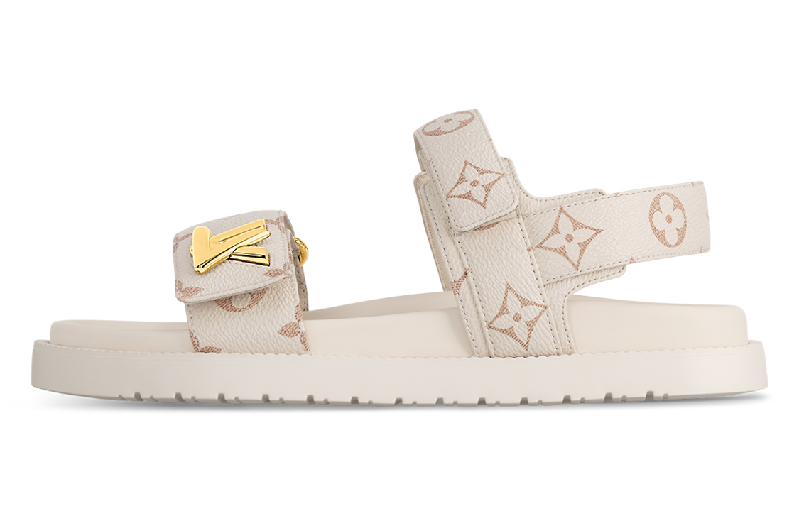 (Women) Louis Vuitton Sunset 'Beige' 1ACL9Q