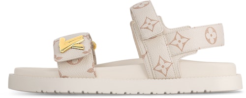 (Women) Louis Vuitton Sunset 'Beige' 1ACL9Q (Women) Louis Vuitton Sunset 'Beige' 1ACL9Q