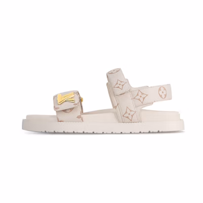 (W) LV Sunset 'Beige'
