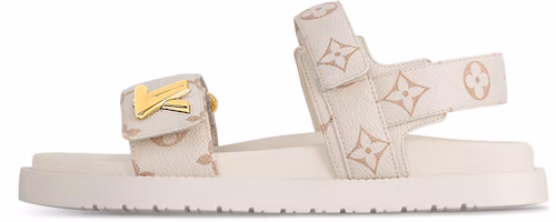 (Women) Louis Vuitton Sunset 'Beige' 1ACL9Q (Women) Louis Vuitton Sunset 'Beige' 1ACL9Q