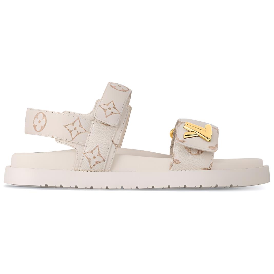 Order (W) 路易威登日落 '米色' 1ACL9Q