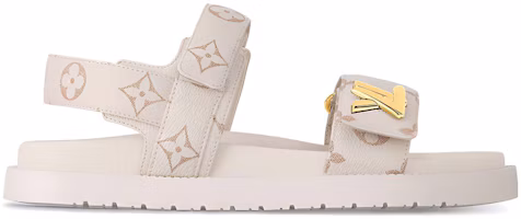 Order (W) Louis Vuitton Sunset 'Beige' Sepatu 1ACL9Q