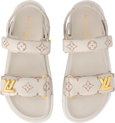 (Women) Louis Vuitton Sunset 'Beige' 1ACL9Q Shop (Women) Louis Vuitton Sunset 'Beige' 1ACL9Q