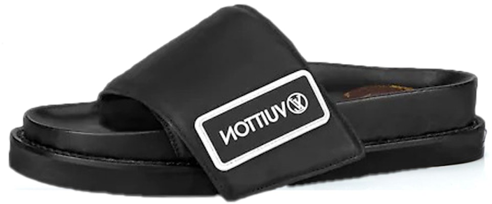 (Women) Louis Vuitton Sunset Comfort 'Monochrome' 1A93SG Buy (Women) Louis Vuitton Sunset Comfort 'Monochrome' 1A93SG