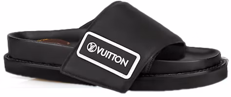 Order (W) Louis Vuitton Sunset Kenyamanan 'Monokrom' 1A93SG