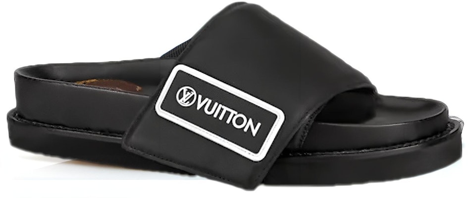 (Women) Louis Vuitton Sunset Comfort 'Monochrome' 1A93SG Order (Women) Louis Vuitton Sunset Comfort 'Monochrome' 1A93SG