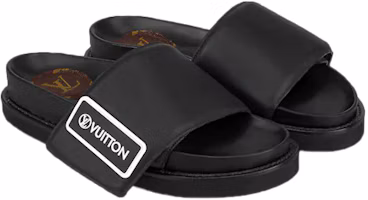 Lookbook (W) Louis Vuitton Sunset Kenyamanan 'Monokrom' 1A93SG