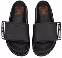 Shop (W) Louis Vuitton Sunset Kenyamanan 'Monokrom' 1A93SG